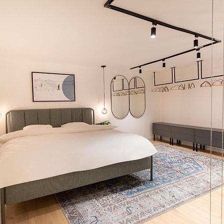 בודפשט Opera 18 Apartment מראה חיצוני תמונה