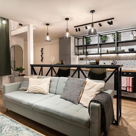 בודפשט Opera 18 Apartment מראה חיצוני תמונה