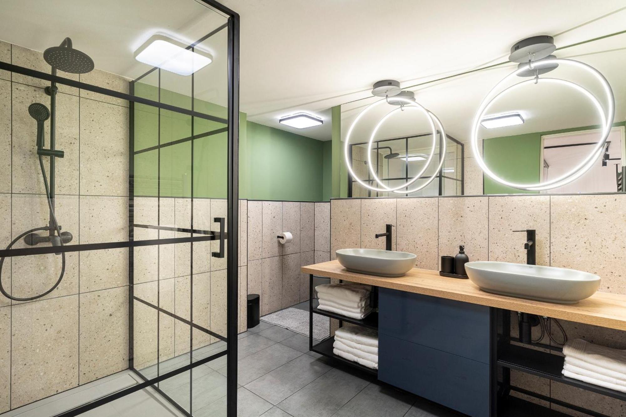 בודפשט Opera 18 Apartment מראה חיצוני תמונה
