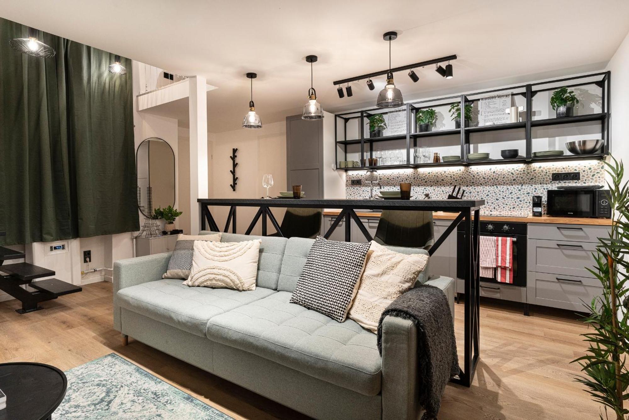 בודפשט Opera 18 Apartment מראה חיצוני תמונה