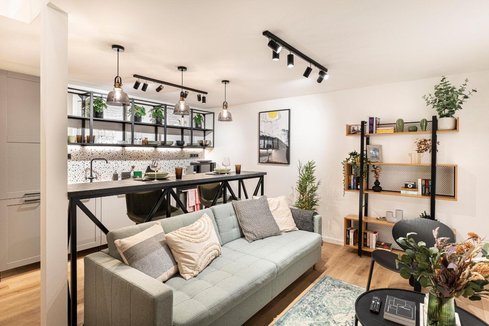 בודפשט Opera 18 Apartment מראה חיצוני תמונה