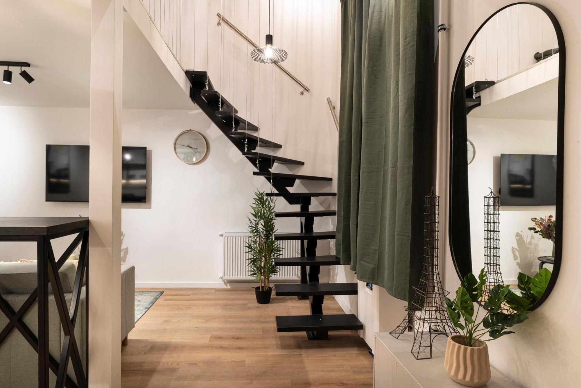 בודפשט Opera 18 Apartment מראה חיצוני תמונה